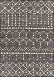 surya cadence cec 2303 black rug