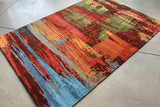 Tibet Rug Company 100 CT Cedar Breaks Multi Rug