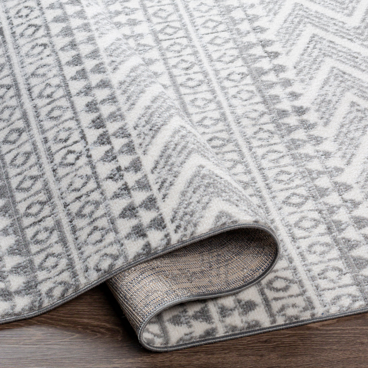 surya cesar ceg 2343 gray rug