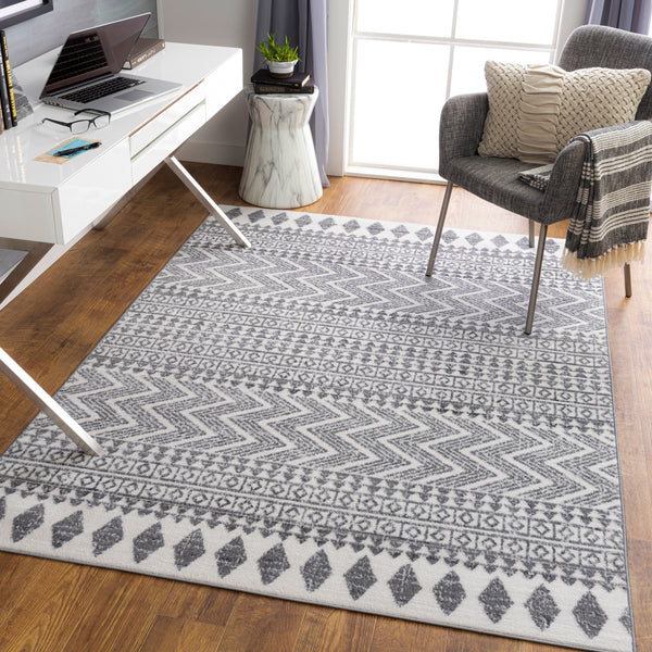 surya cesar ceg 2343 gray rug