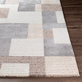 surya rug co cielo cel 2306 cream rug