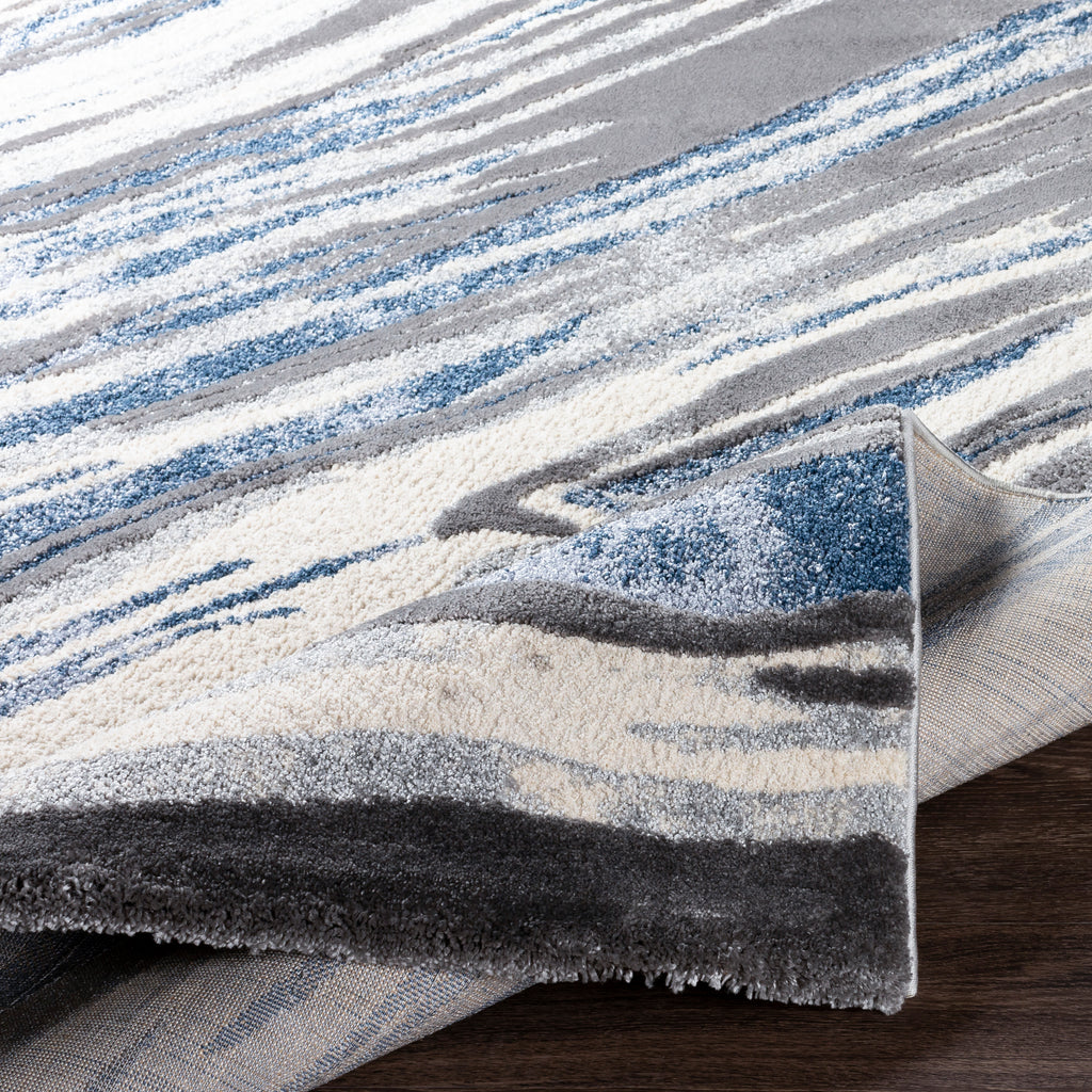 surya rug co cielo cel 2312 charcoal rug