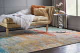 Nourison Sale Celestial CES02 Sealife Rug