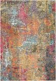 Nourison Sale Celestial CES14 Sunset Rug