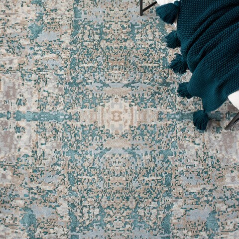 safavieh clearance centennial cen101b worn denim rug