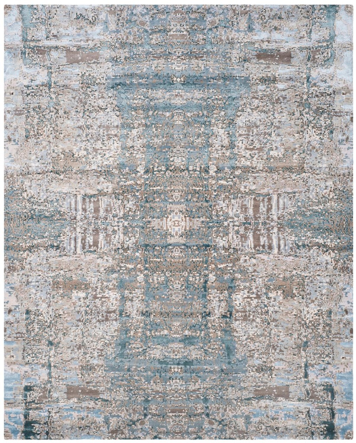 safavieh clearance centennial cen101b worn denim rug