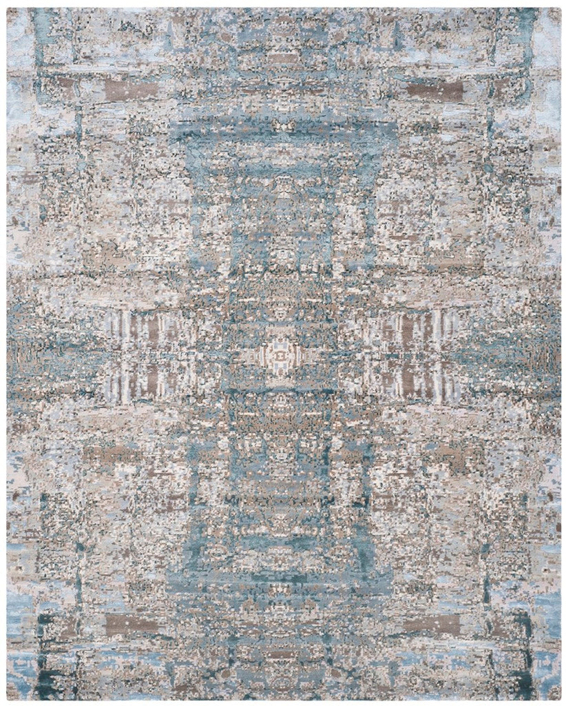 safavieh clearance centennial cen101b worn denim rug