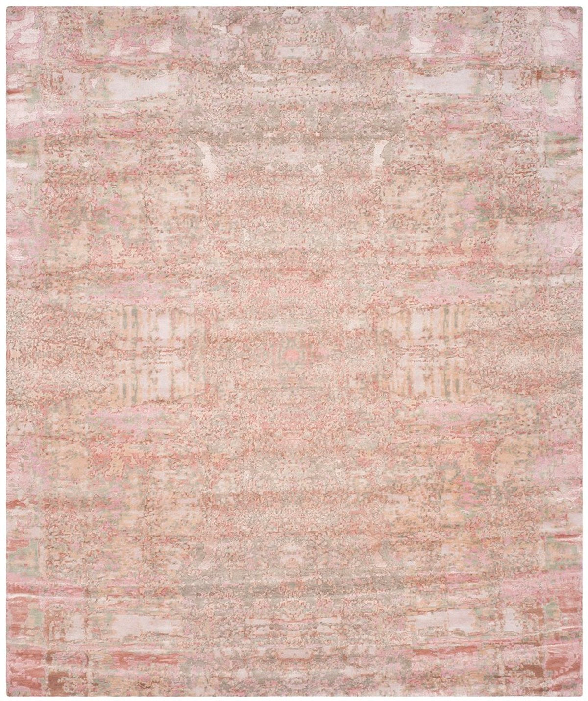 safavieh clearance centennial cen101d petal pink rug