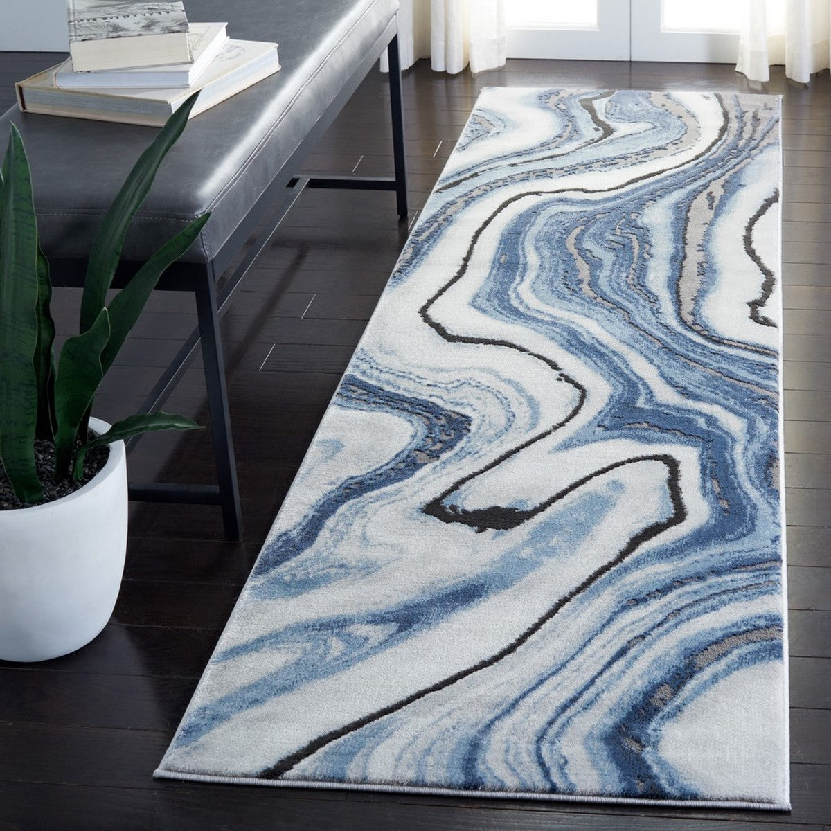 safavieh clearance craft cft819m blue rug