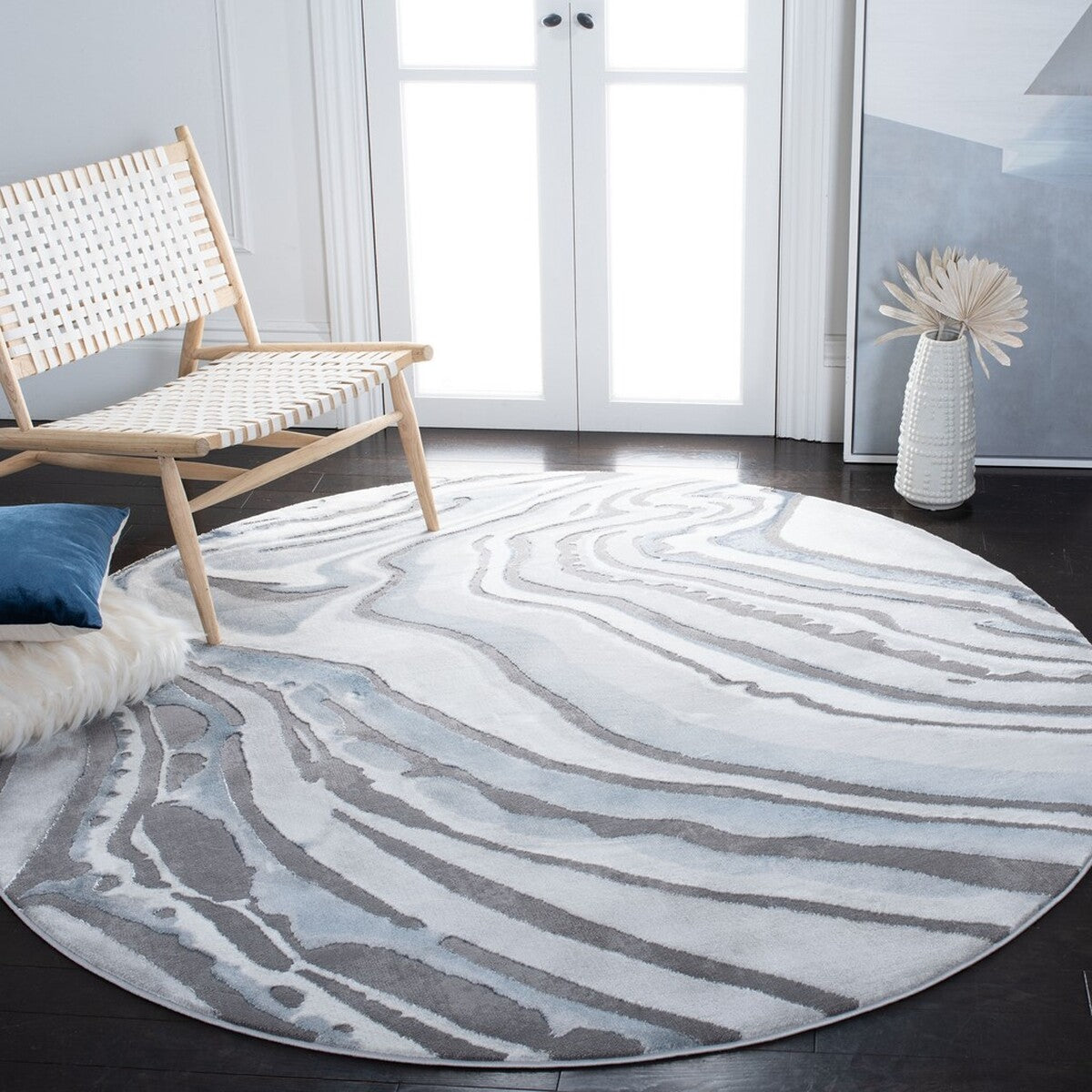 safavieh clearance craft cft843m blue rug