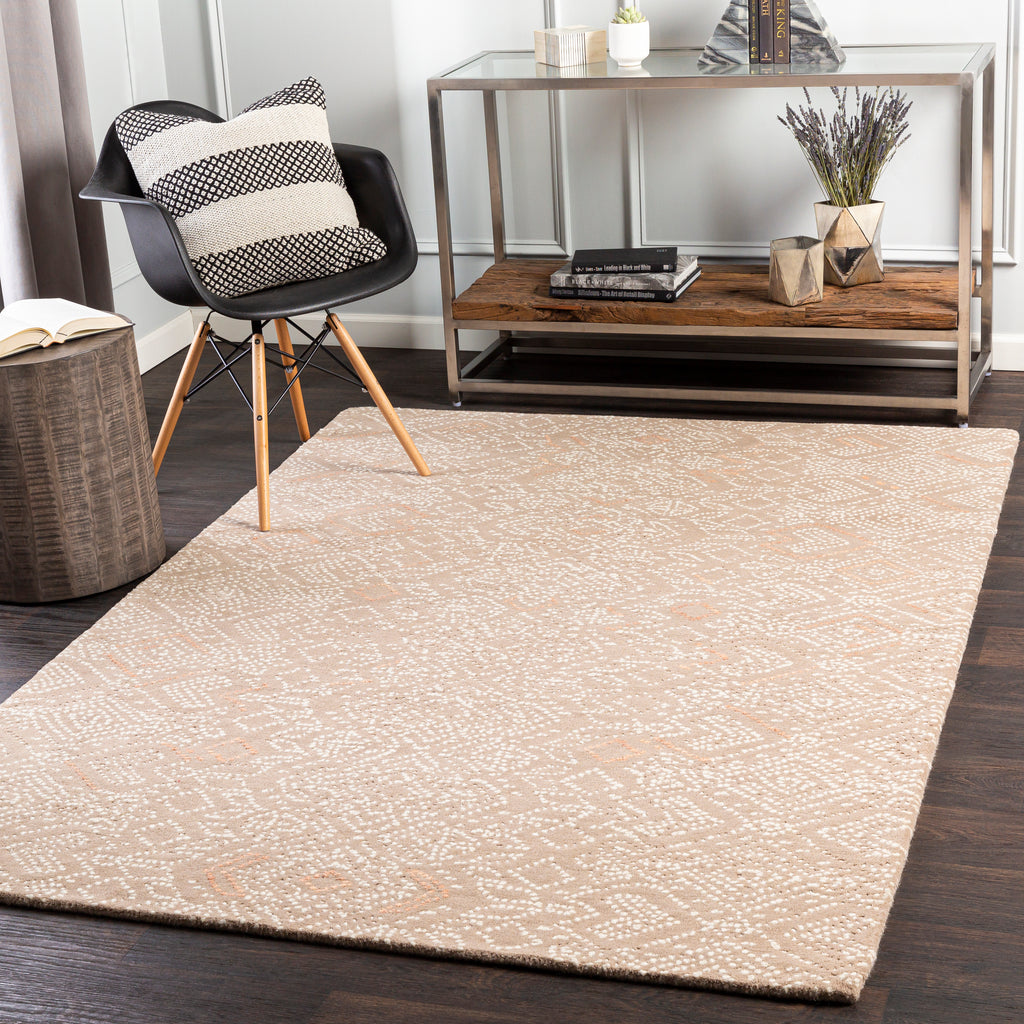 surya corfu cfu 2300 beige rug