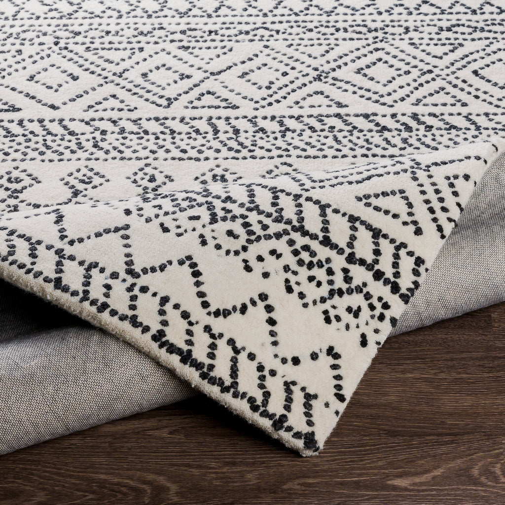 surya corfu cfu 2302 cream rug