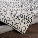 surya corfu cfu 2302 cream rug