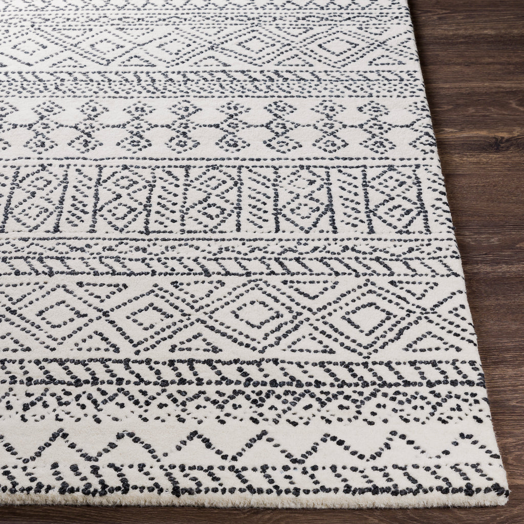 surya corfu cfu 2302 cream rug