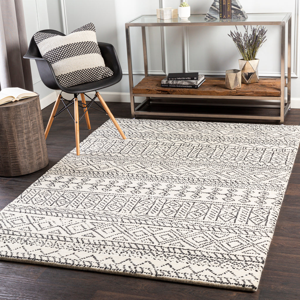 surya corfu cfu 2302 cream rug
