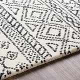 surya corfu cfu 2302 cream rug