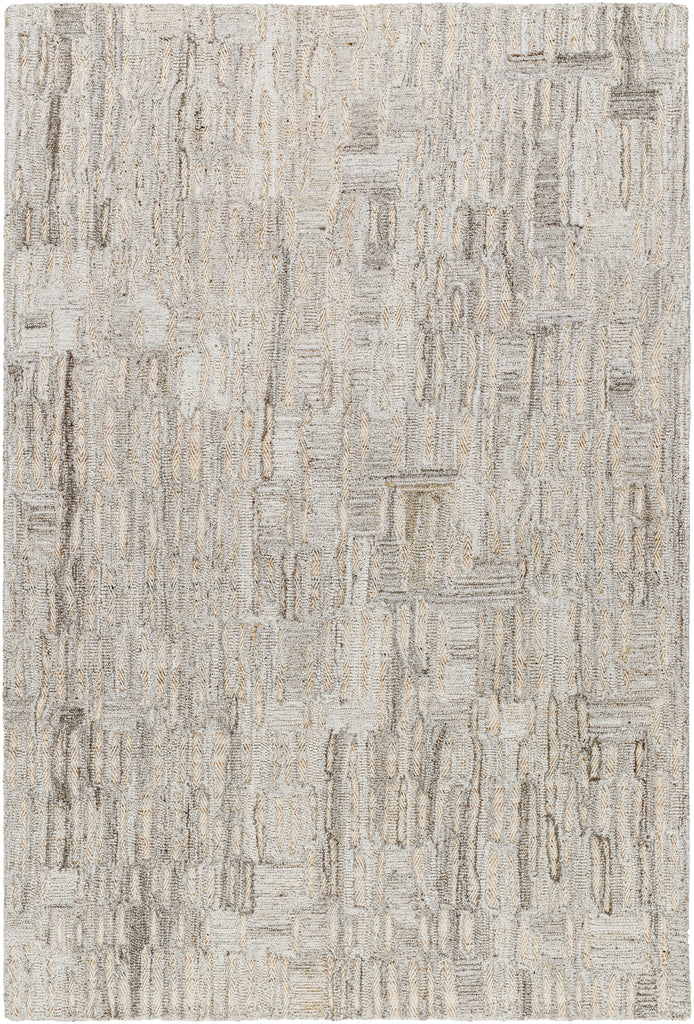 surya calgary cgr 2300 taupe rug