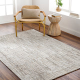 surya calgary cgr 2300 taupe rug