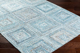surya calgary cgr 2301 pewter rug