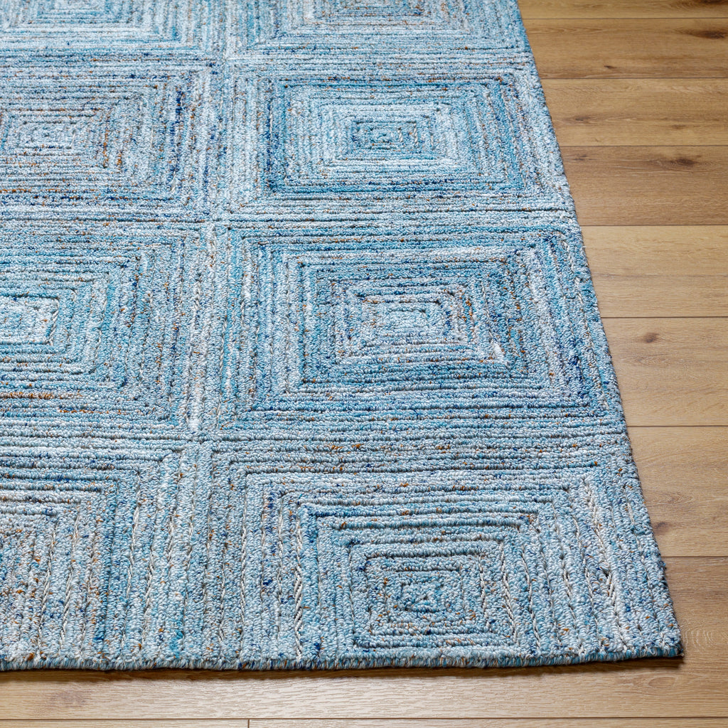 surya calgary cgr 2301 pewter rug