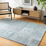 surya calgary cgr 2301 pewter rug
