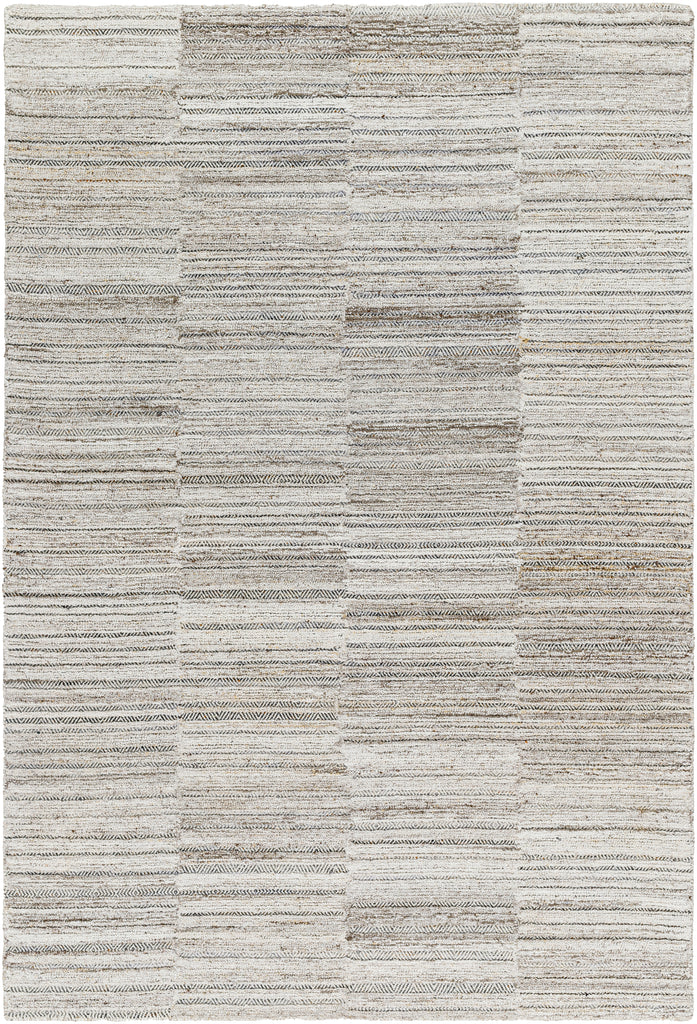 surya calgary cgr 2303 light grey rug