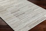 surya calgary cgr 2303 light grey rug