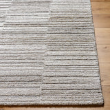 surya calgary cgr 2303 light grey rug