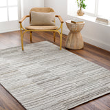 surya calgary cgr 2303 light grey rug