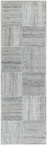 surya calgary cgr 2304 light grey rug
