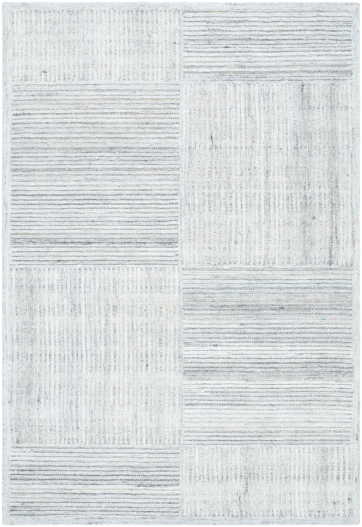 surya calgary cgr 2304 light grey rug