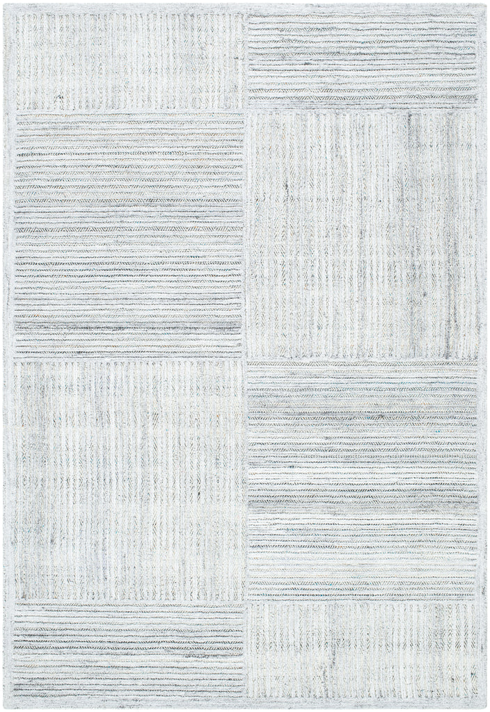surya calgary cgr 2304 light grey rug
