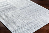 surya calgary cgr 2304 light grey rug
