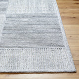 surya calgary cgr 2304 light grey rug