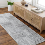 surya calgary cgr 2304 light grey rug