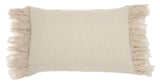 nourison sofia ge903 yellow pillow