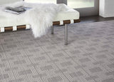 Rugs Done Right Custom Grosse Pointe CHNDL58465 Steel Rug