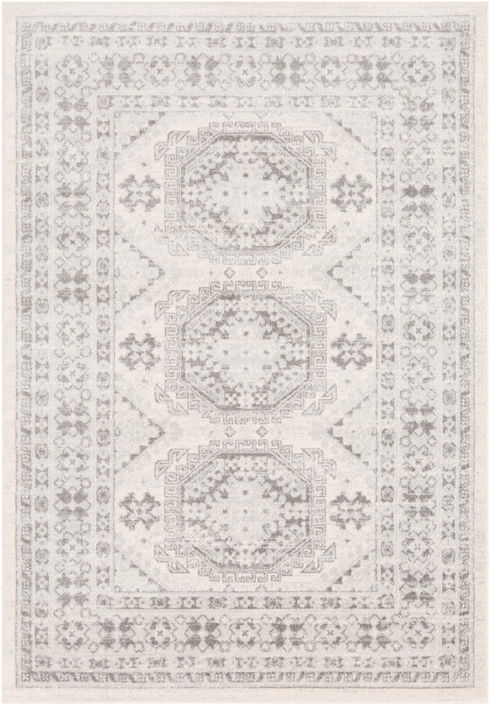 Livabliss Chester CHE-2309 Light Gray Rug