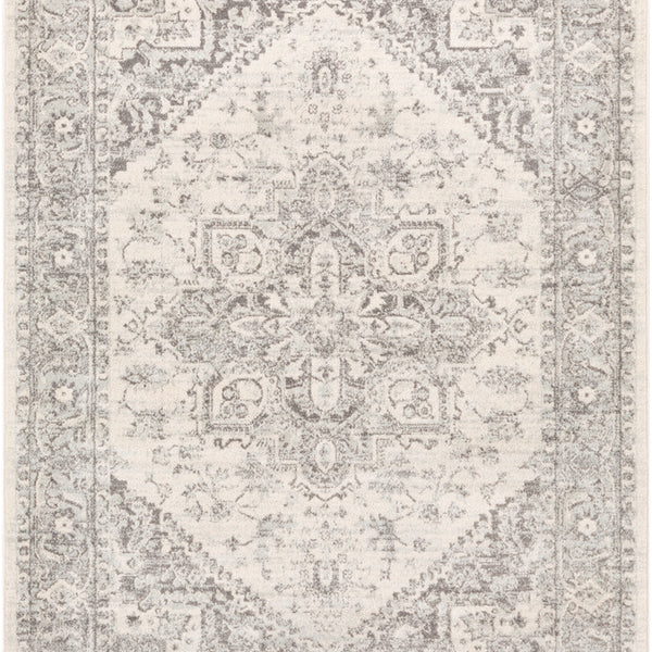 Livabliss Chester CHE-2312 Light Gray Rug