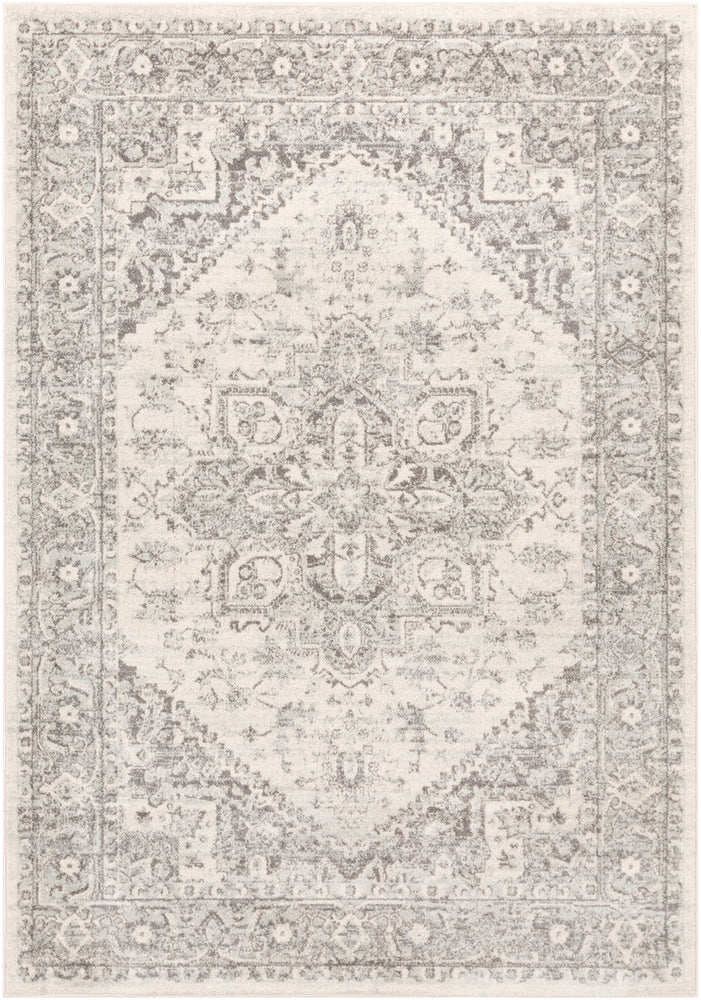 Livabliss Chester CHE-2312 Light Gray Rug