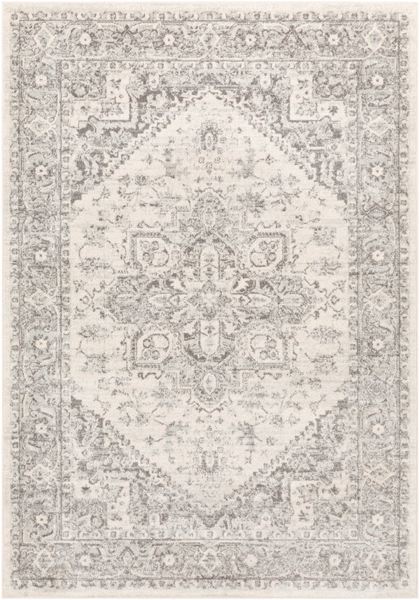 Livabliss Chester CHE-2312 Light Gray Rug