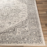 Livabliss Chester CHE-2312 Light Gray Rug