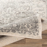 Livabliss Chester CHE-2312 Light Gray Rug