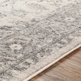 Livabliss Chester CHE-2312 Light Gray Rug