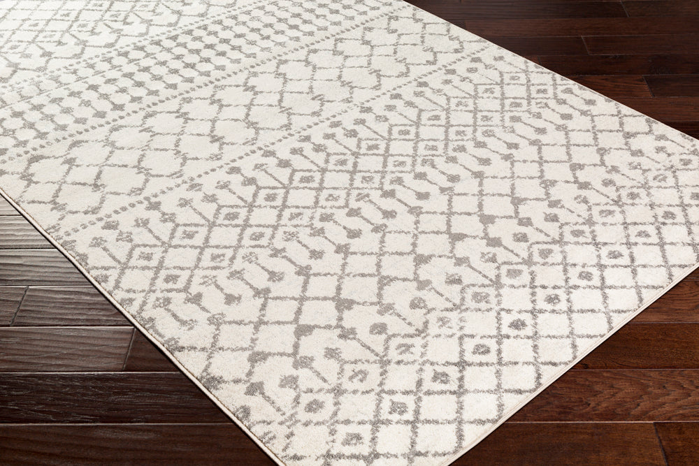 Livabliss Chester CHE-2319 Medium Gray Rug