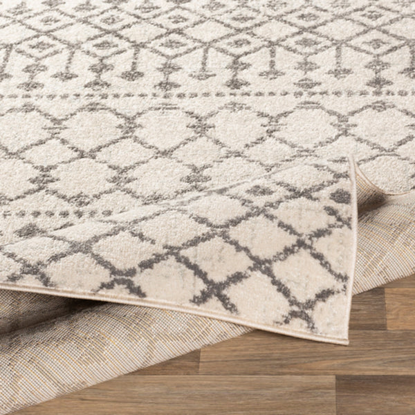 Livabliss Chester CHE-2319 Medium Gray Rug