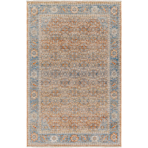 surya chicago chg 2304 taupe rug