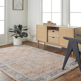 surya chicago chg 2304 taupe rug