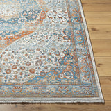 surya chicago chg 2306 taupe rug