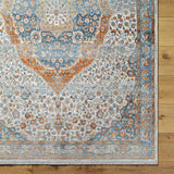 surya chicago chg 2306 taupe rug